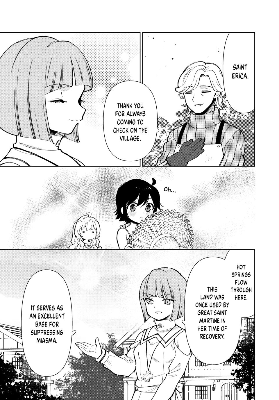 The Casual Chronicles of a Great Saint Chapter 57 page 27 - 
