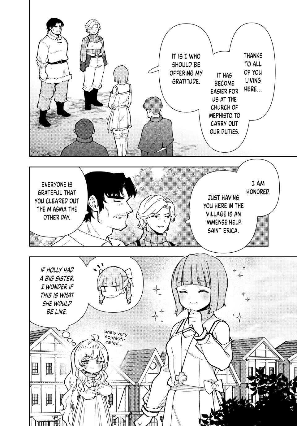 The Casual Chronicles of a Great Saint Chapter 57 page 28 - 