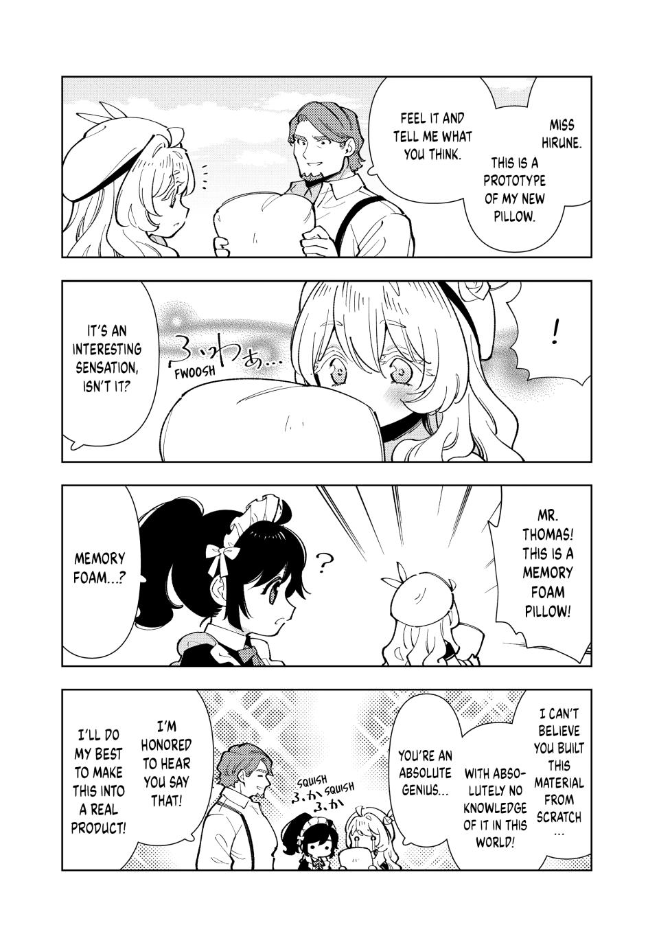 The Casual Chronicles of a Great Saint Chapter 57 page 31 - 