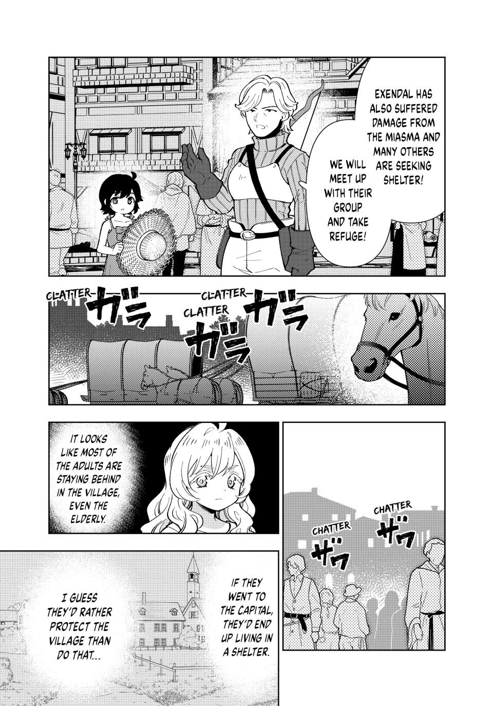 The Casual Chronicles of a Great Saint Chapter 58 page 15 - 