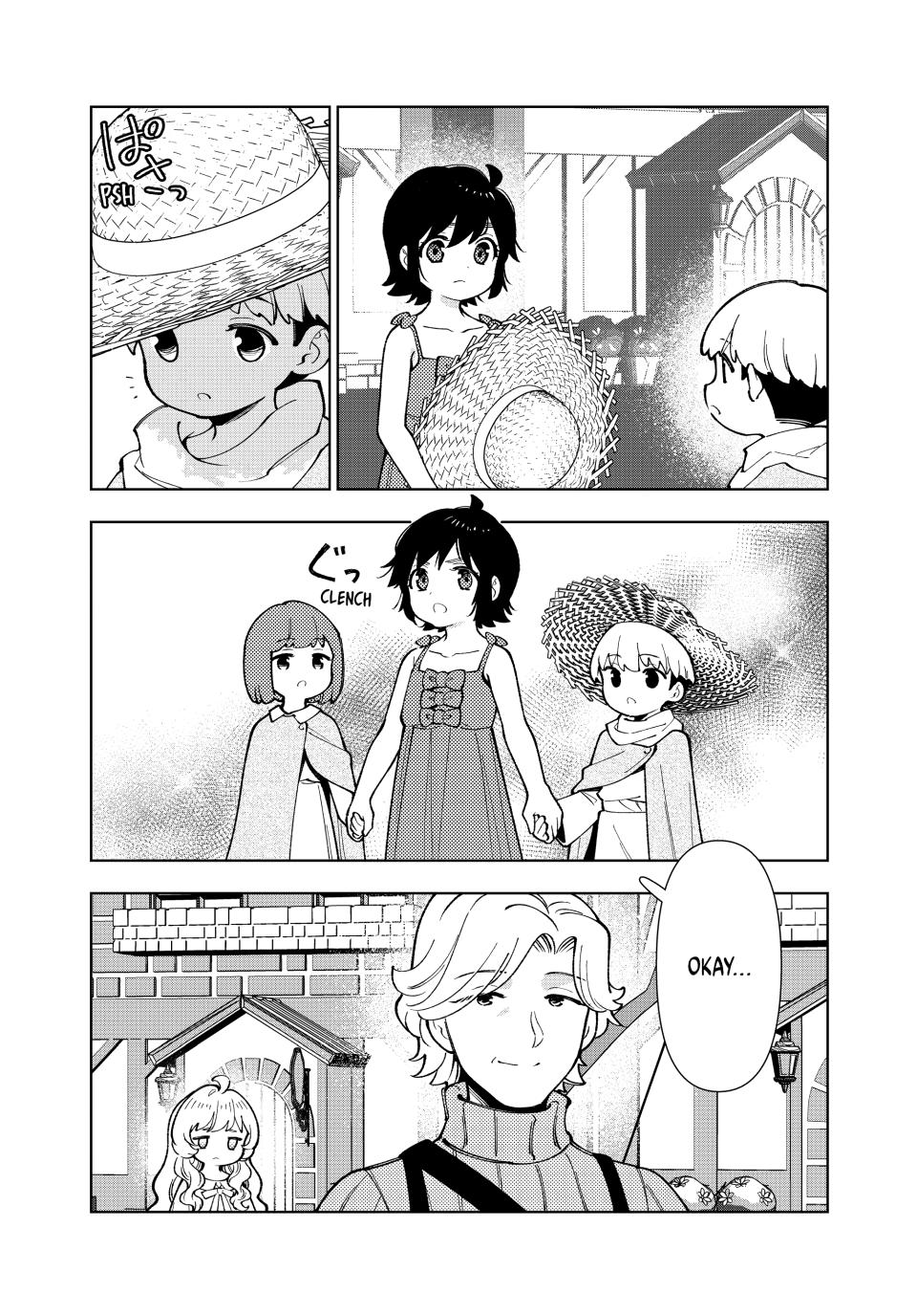The Casual Chronicles of a Great Saint Chapter 58 page 18 - 