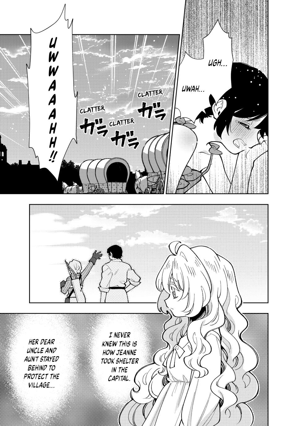 The Casual Chronicles of a Great Saint Chapter 58 page 23 - 