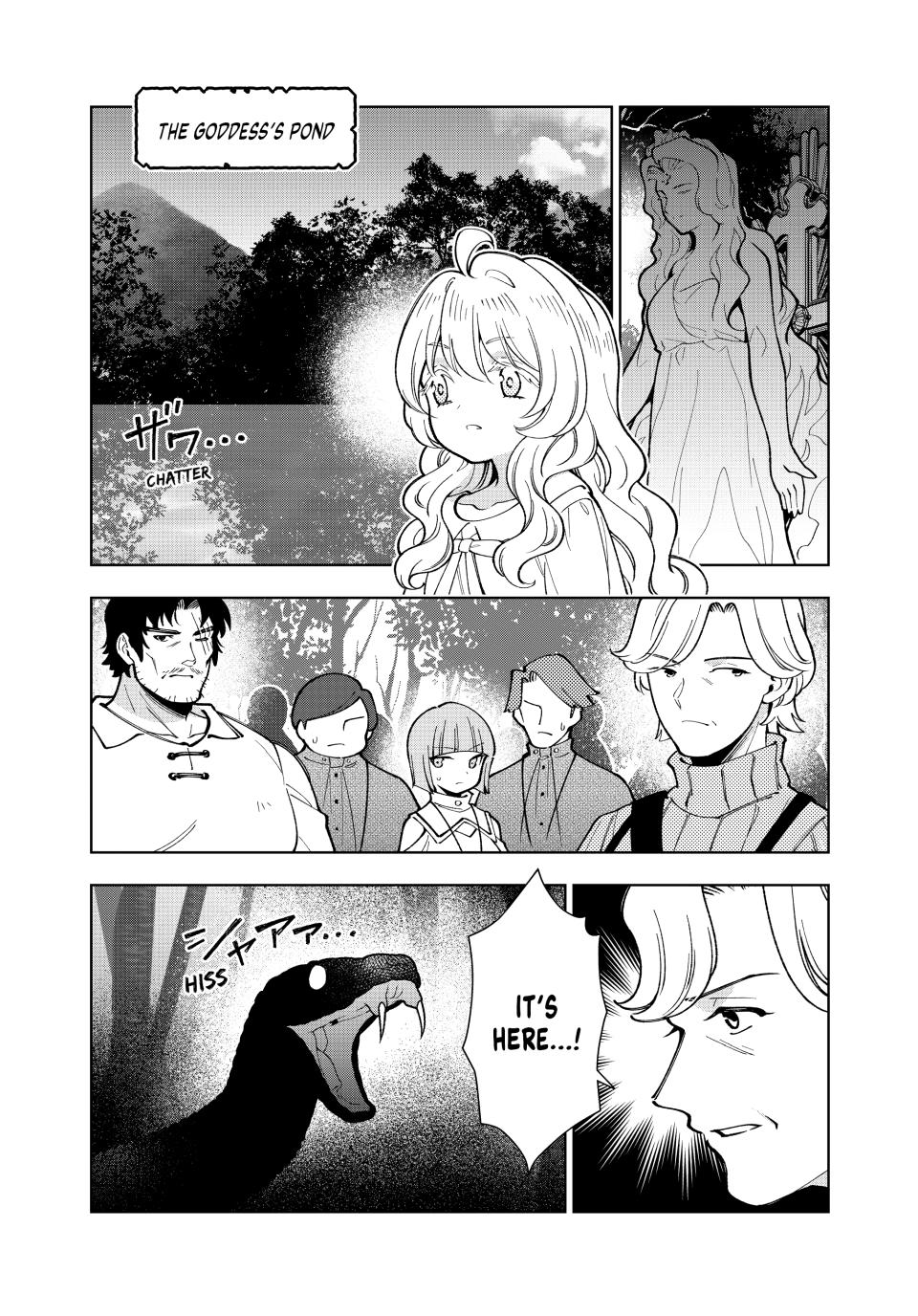 The Casual Chronicles of a Great Saint Chapter 58 page 24 - 