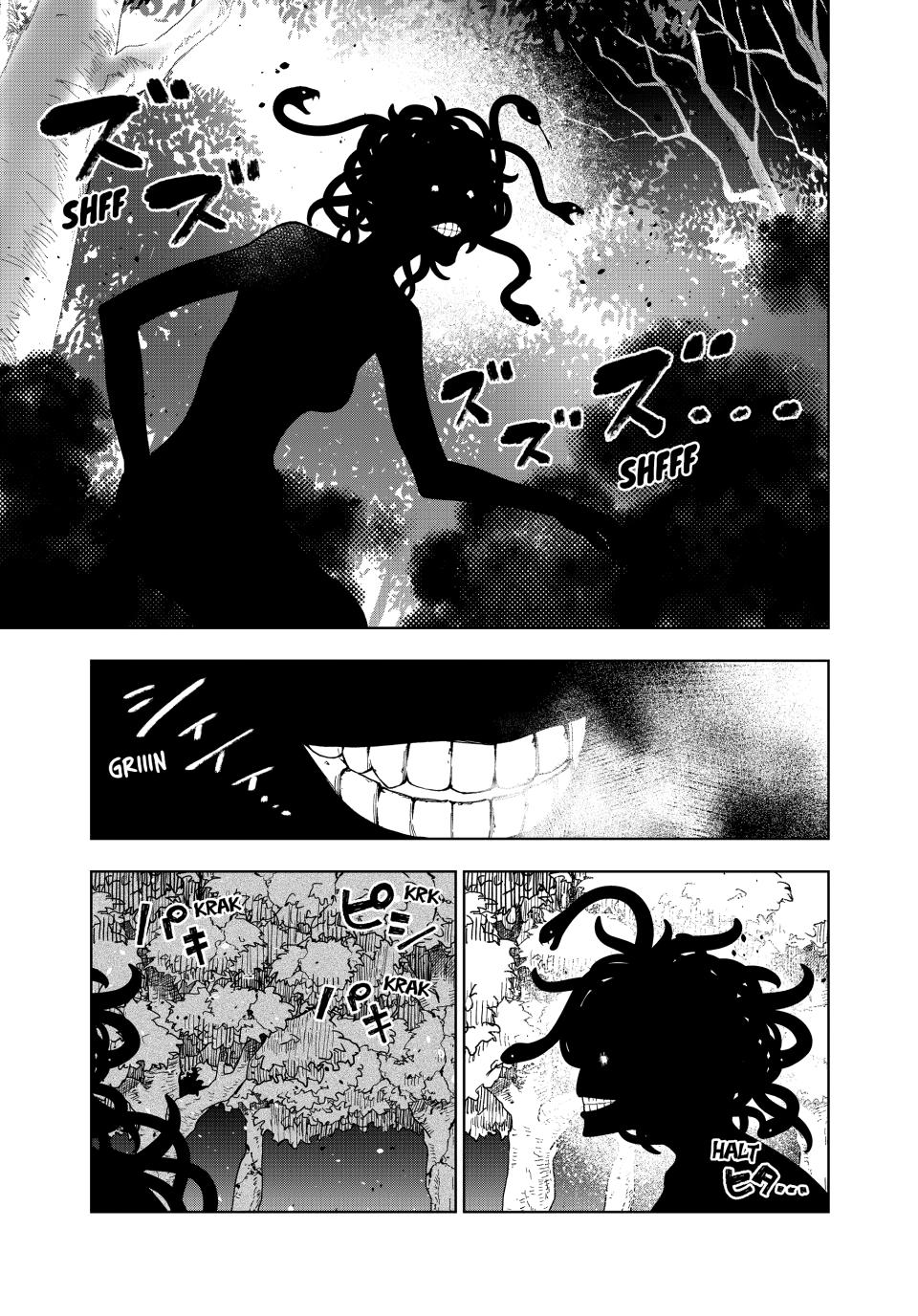 The Casual Chronicles of a Great Saint Chapter 58 page 25 - 