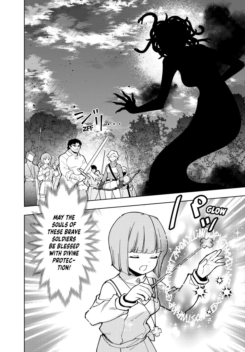 The Casual Chronicles of a Great Saint Chapter 58 page 26 - 