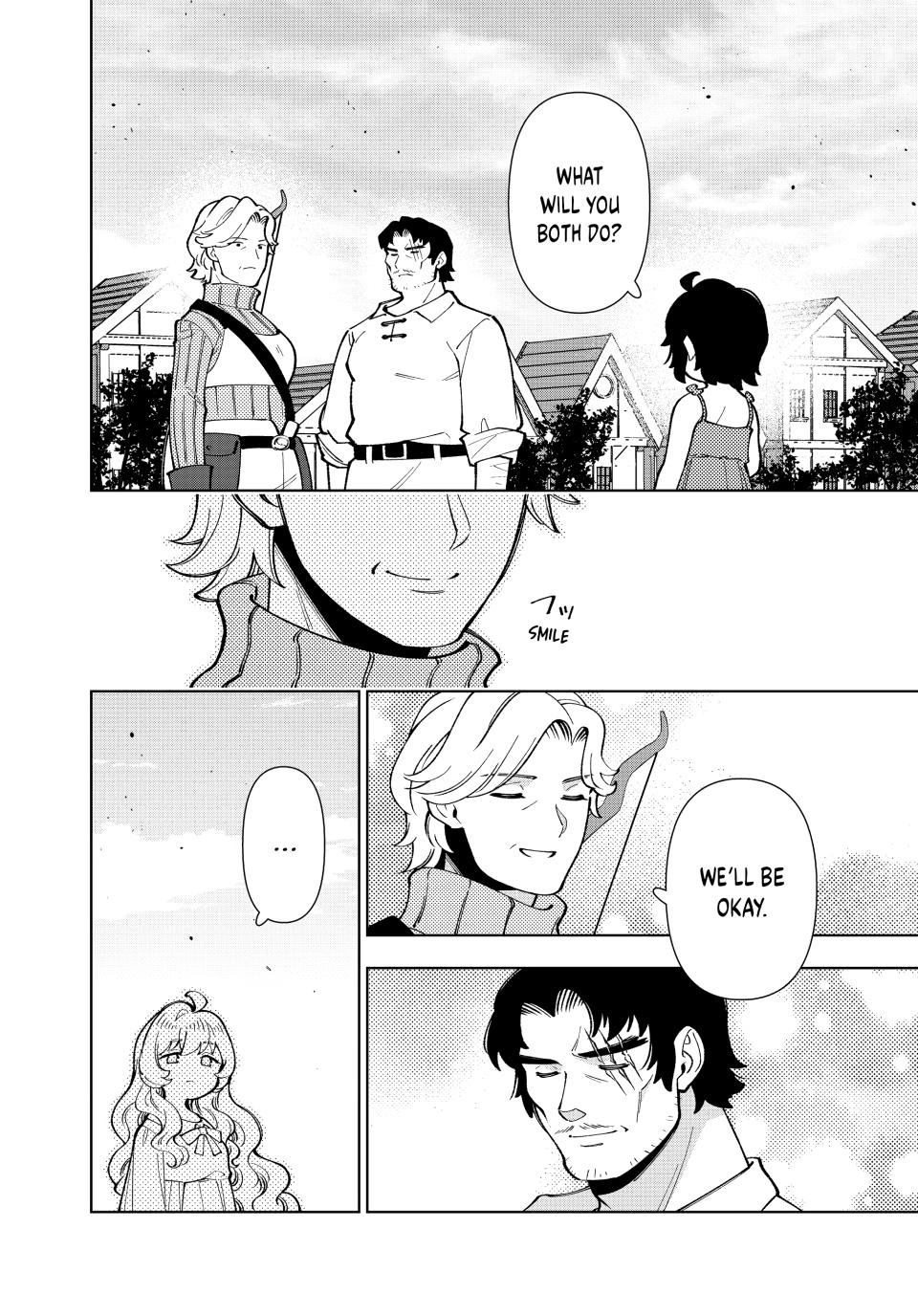 The Casual Chronicles of a Great Saint Chapter 58 page 6 - 