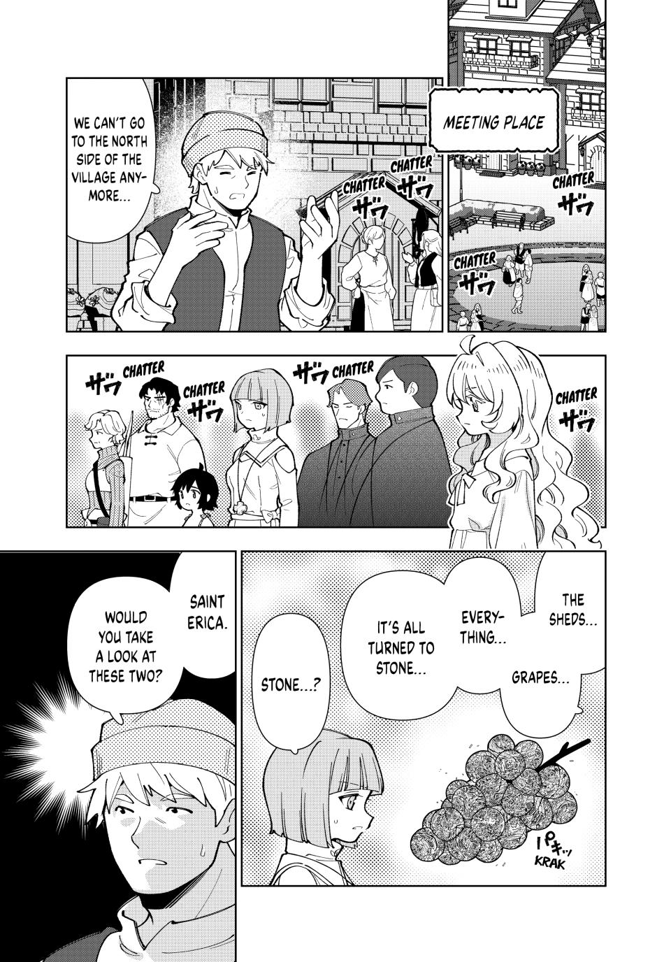 The Casual Chronicles of a Great Saint Chapter 58 page 7 - 