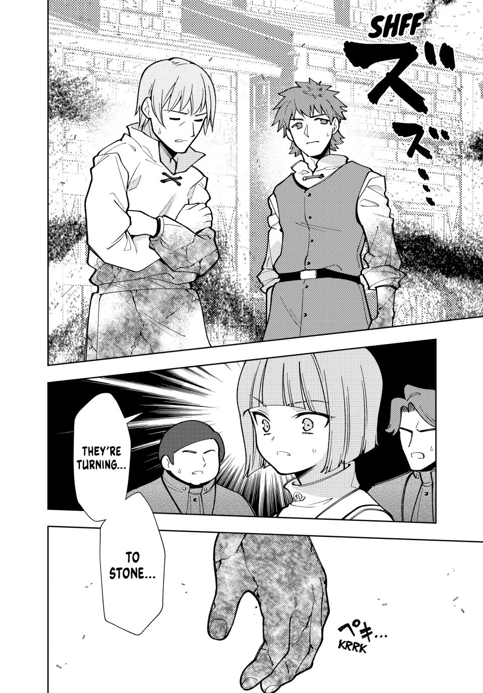 The Casual Chronicles of a Great Saint Chapter 58 page 8 - 