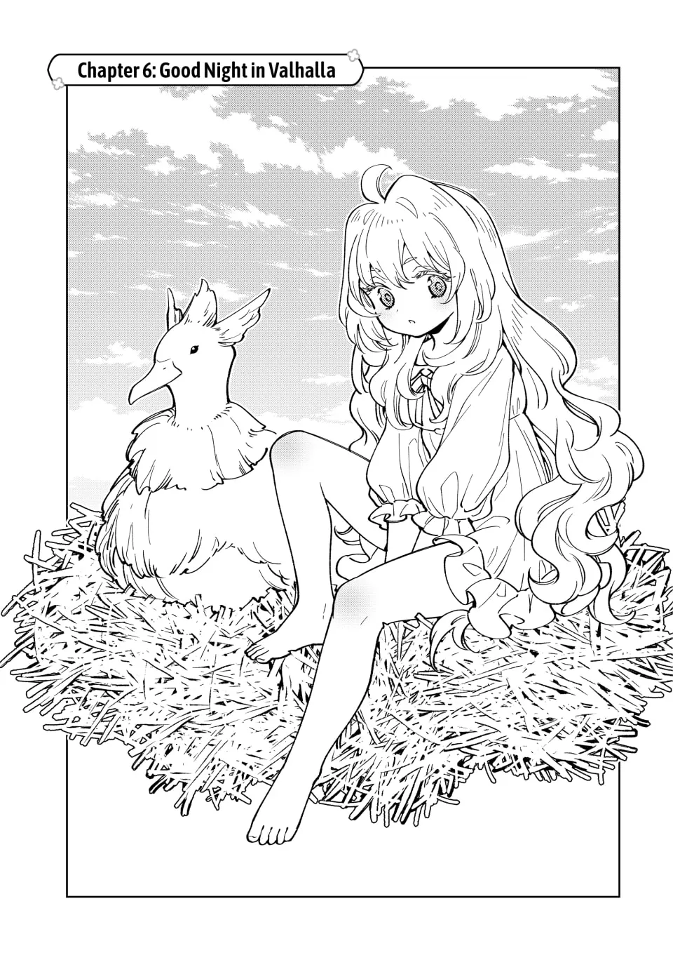 The Casual Chronicles of a Great Saint Chapter 6 page 1 - 