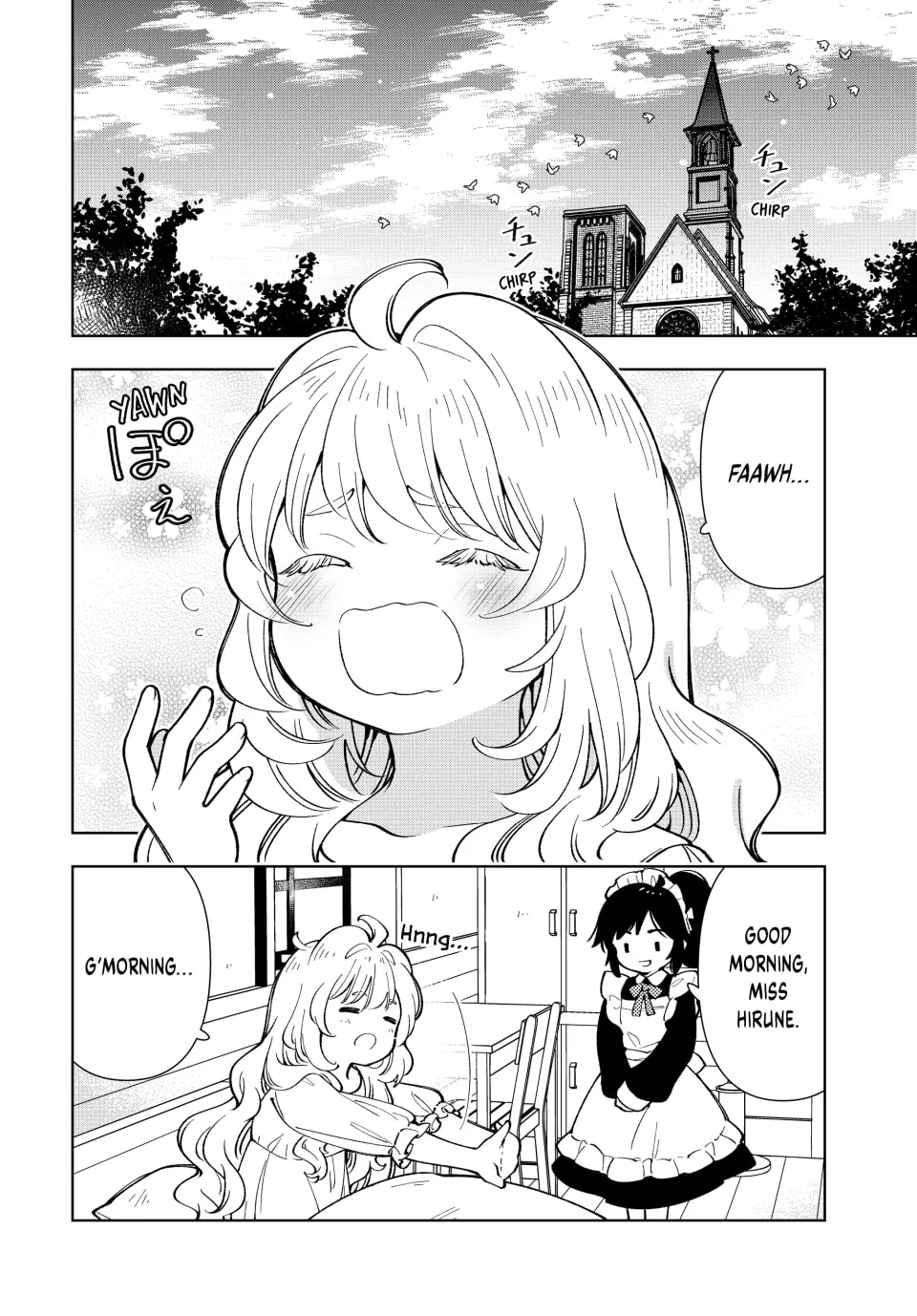 The Casual Chronicles of a Great Saint Chapter 6 page 2 - 