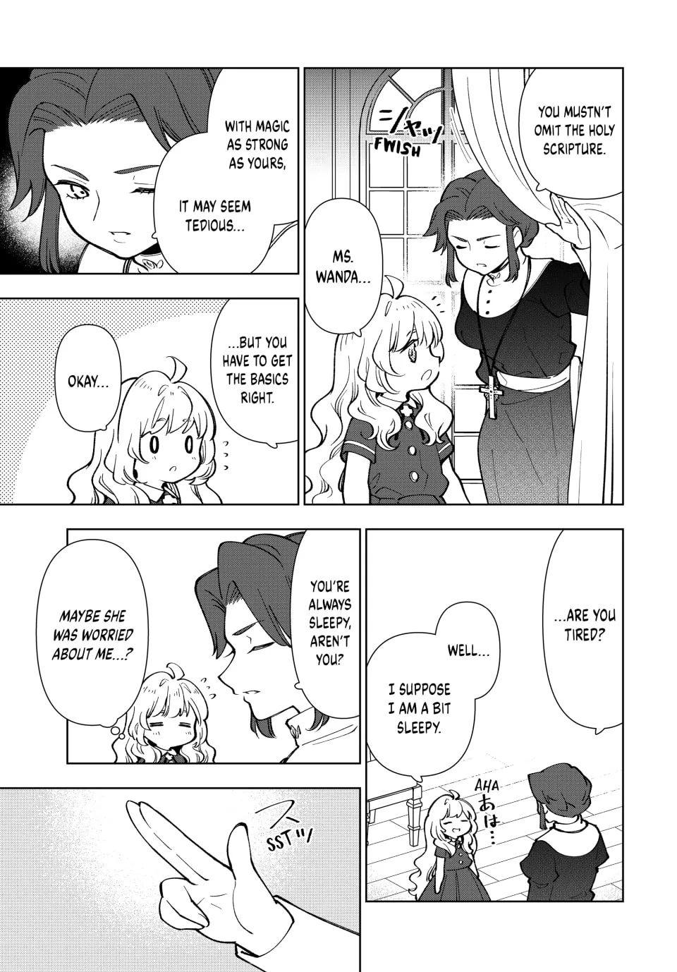 The Casual Chronicles of a Great Saint Chapter 6 page 11 - 