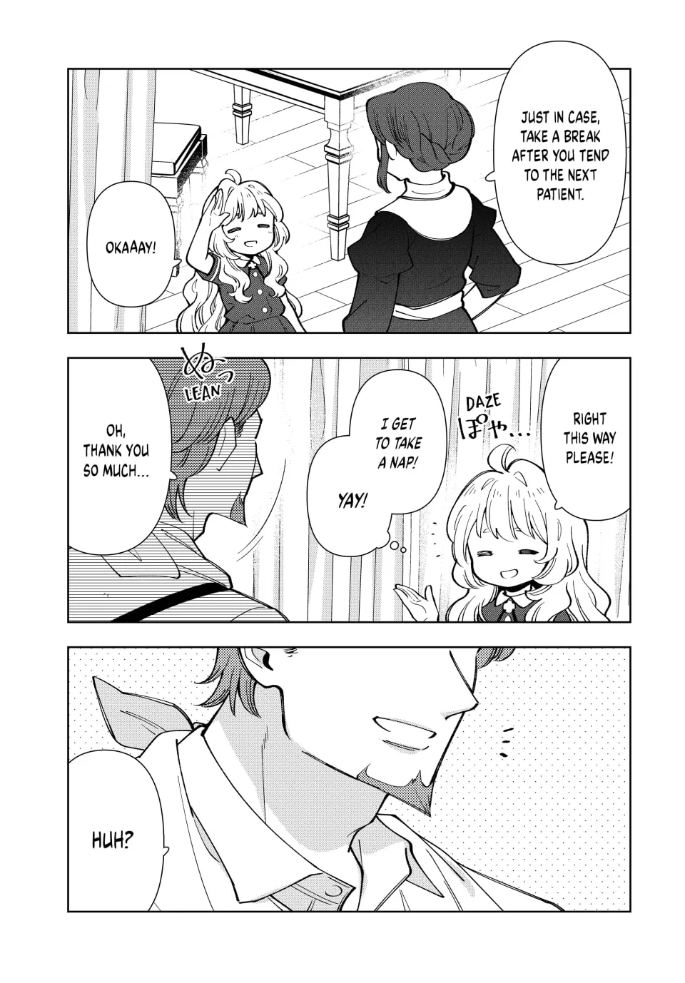 The Casual Chronicles of a Great Saint Chapter 6 page 13 - 