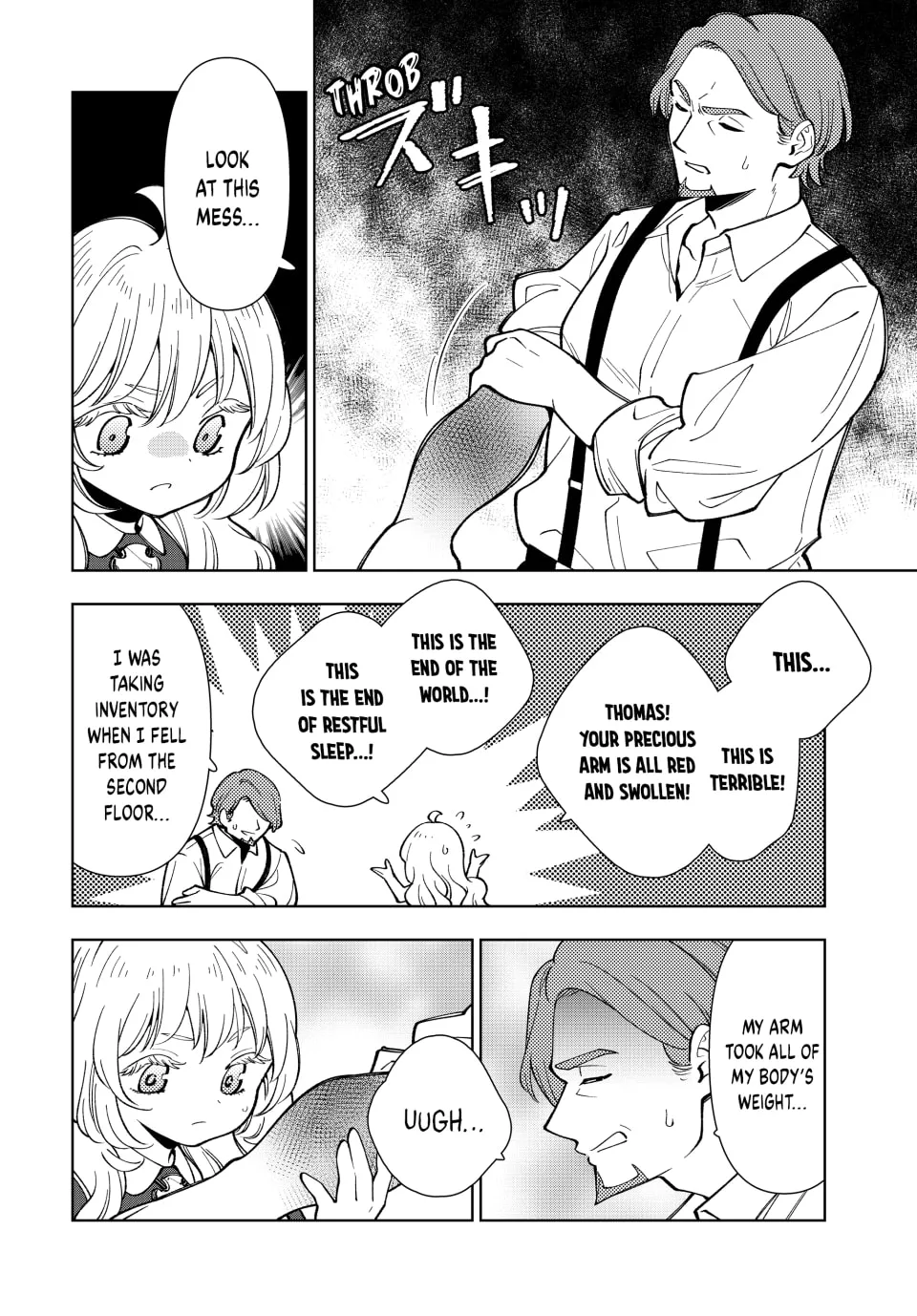 The Casual Chronicles of a Great Saint Chapter 6 page 16 - 