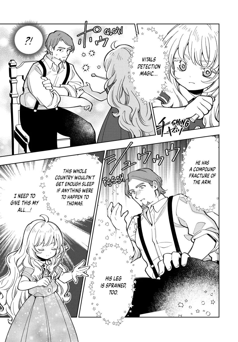 The Casual Chronicles of a Great Saint Chapter 6 page 17 - 