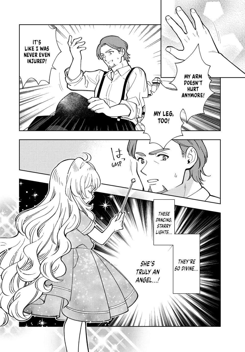 The Casual Chronicles of a Great Saint Chapter 6 page 19 - 