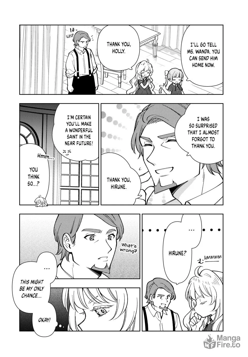 The Casual Chronicles of a Great Saint Chapter 6 page 21 - 