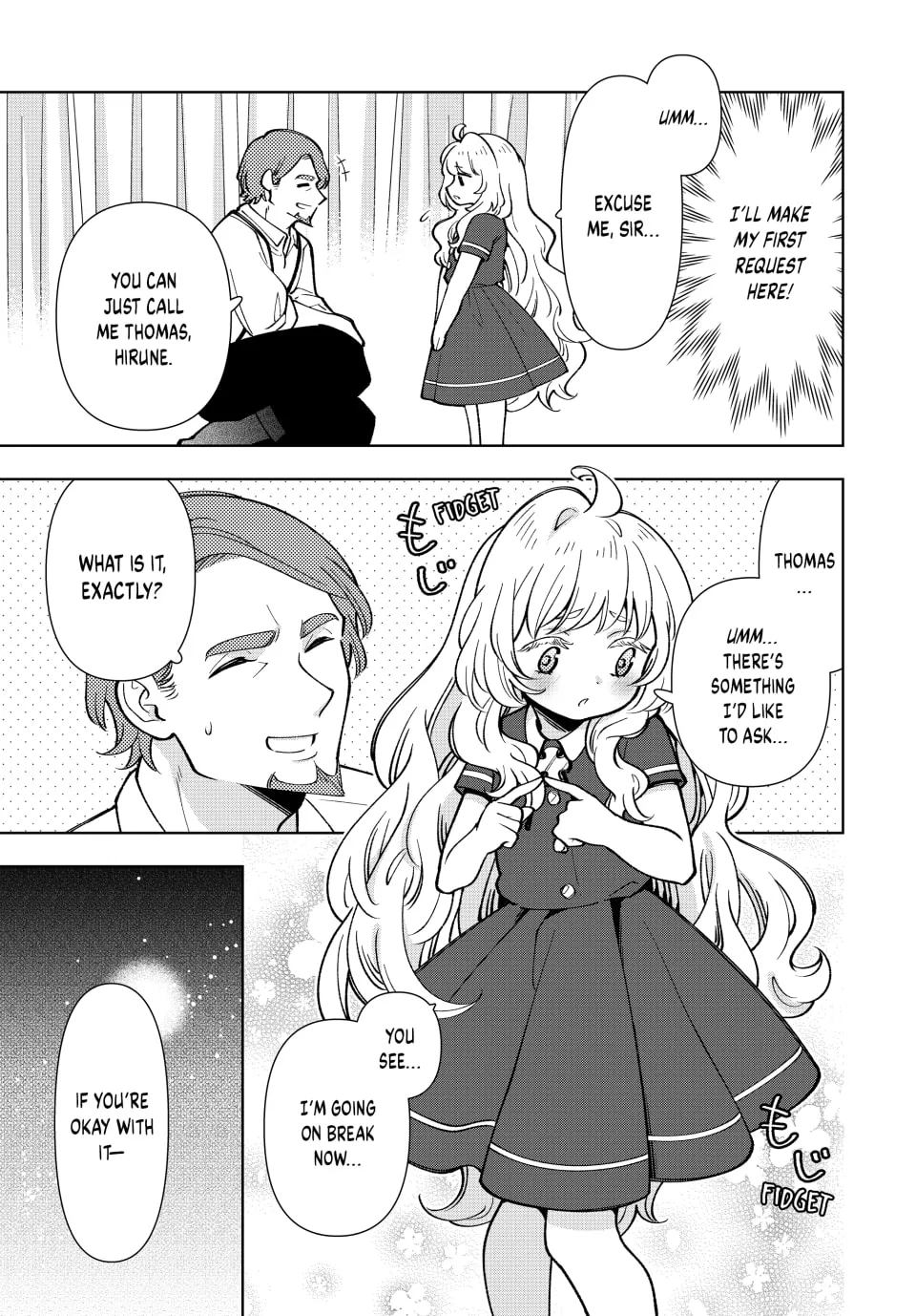 The Casual Chronicles of a Great Saint Chapter 6 page 22 - 