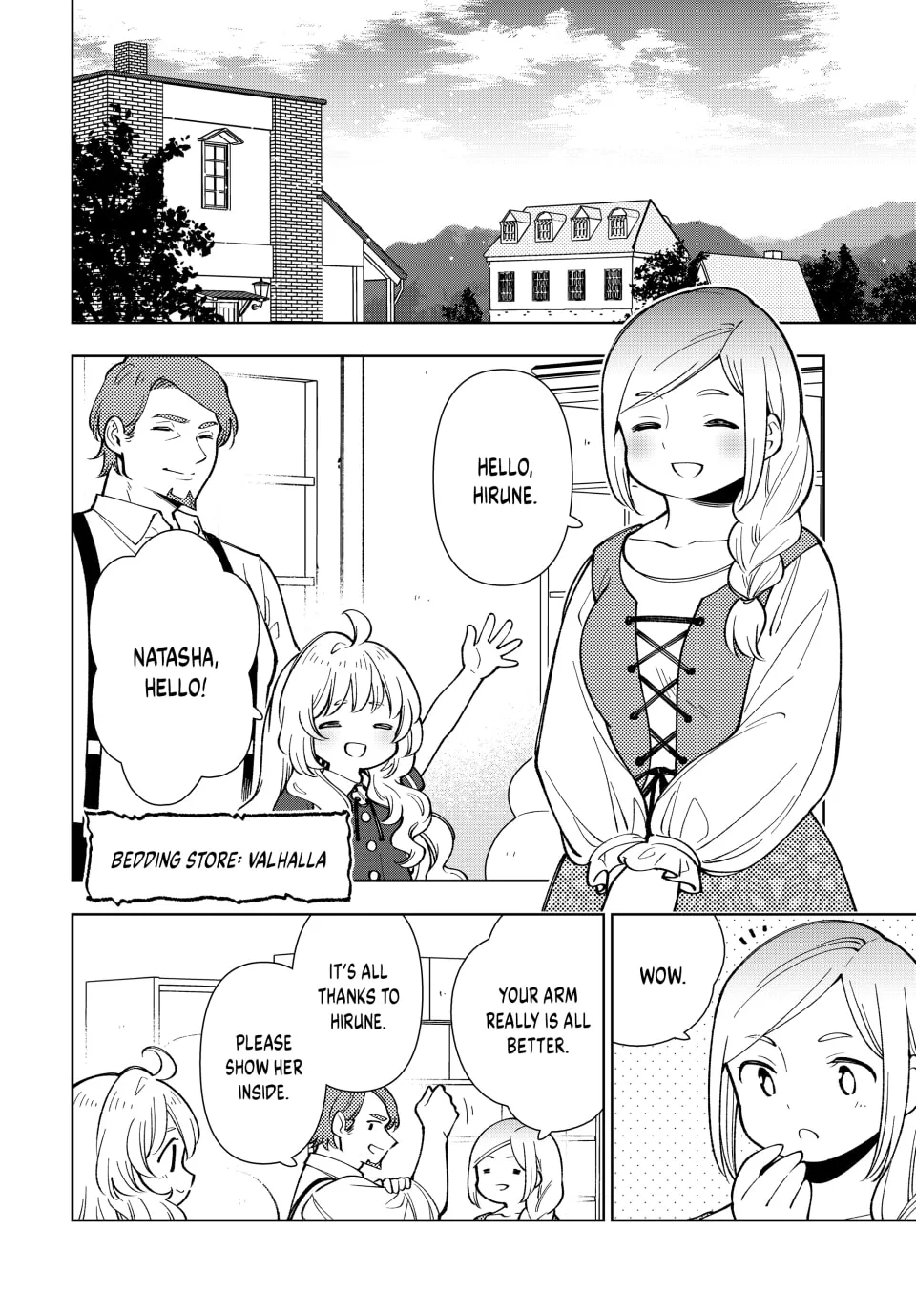 The Casual Chronicles of a Great Saint Chapter 6 page 23 - 