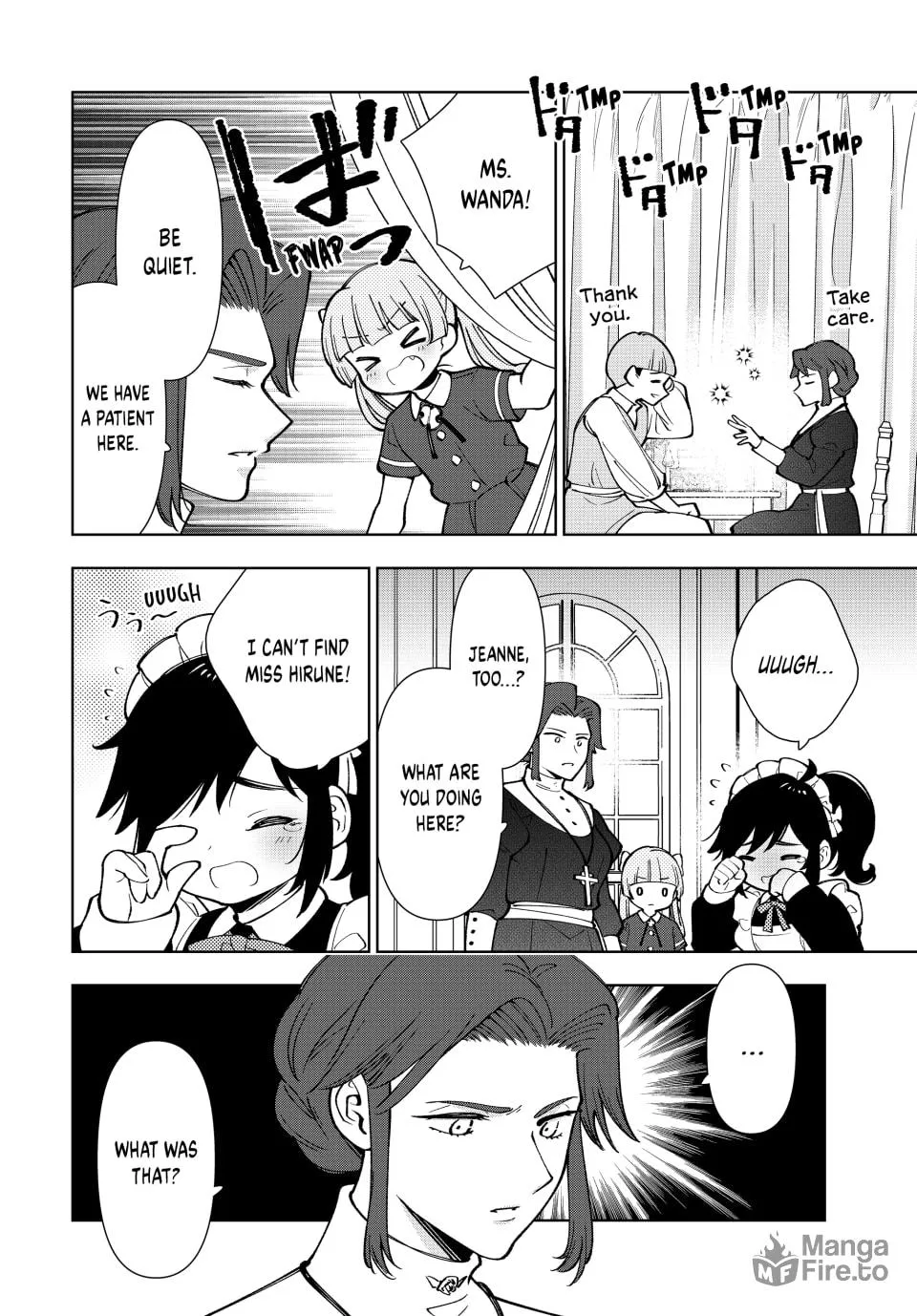 The Casual Chronicles of a Great Saint Chapter 6 page 25 - 