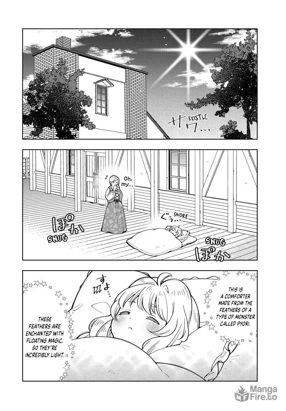 The Casual Chronicles of a Great Saint Chapter 6 page 27 - 