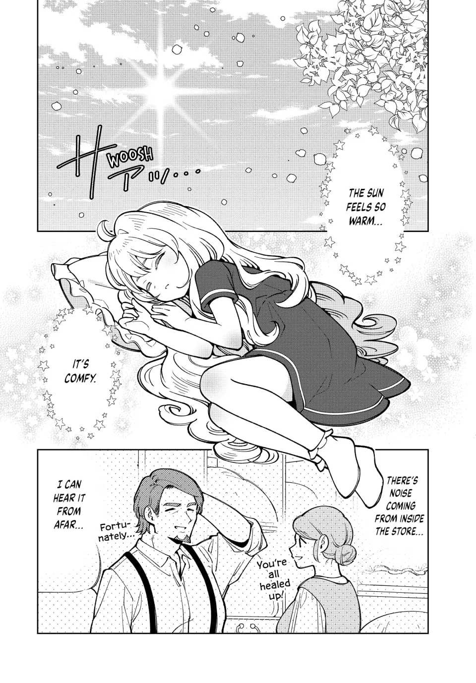 The Casual Chronicles of a Great Saint Chapter 6 page 29 - 