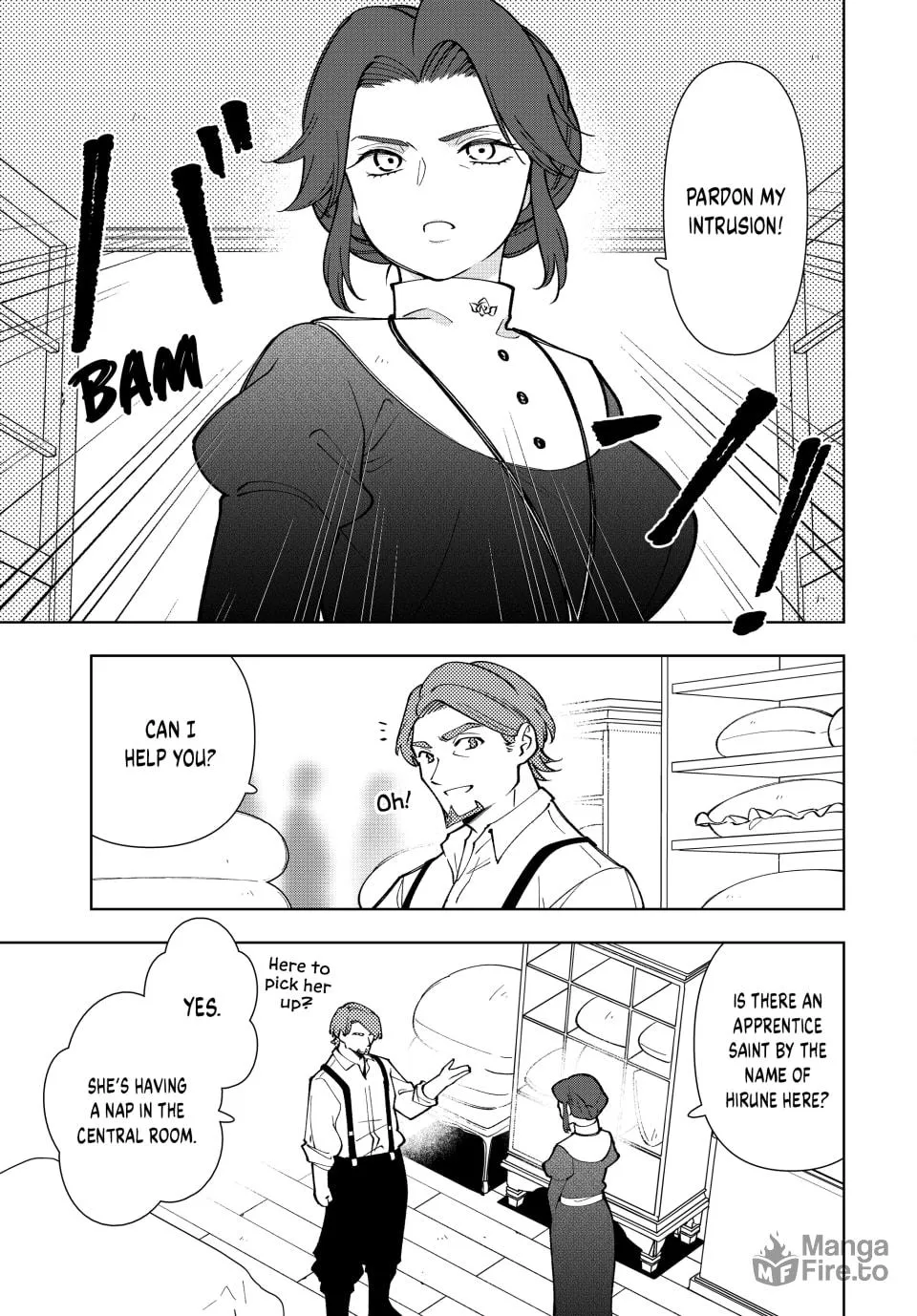 The Casual Chronicles of a Great Saint Chapter 6 page 30 - 