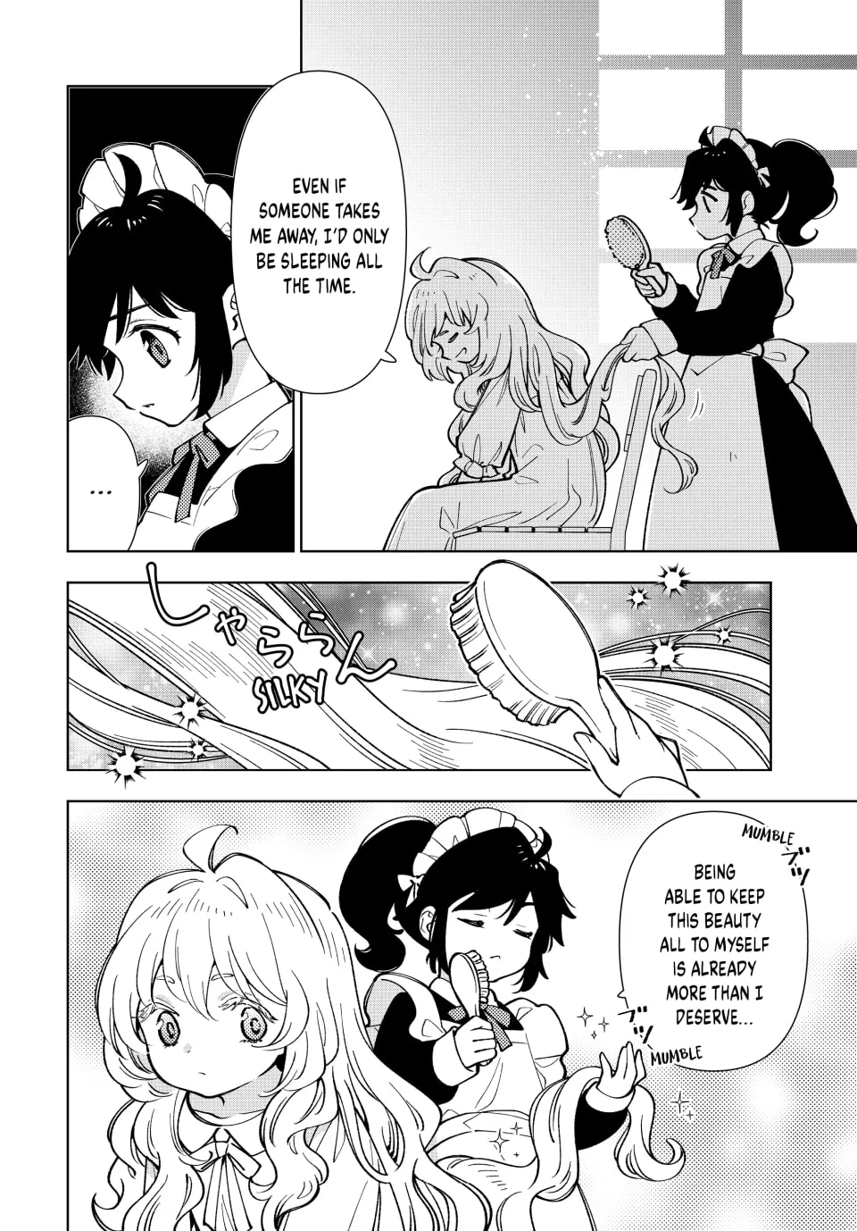 The Casual Chronicles of a Great Saint Chapter 6 page 4 - 