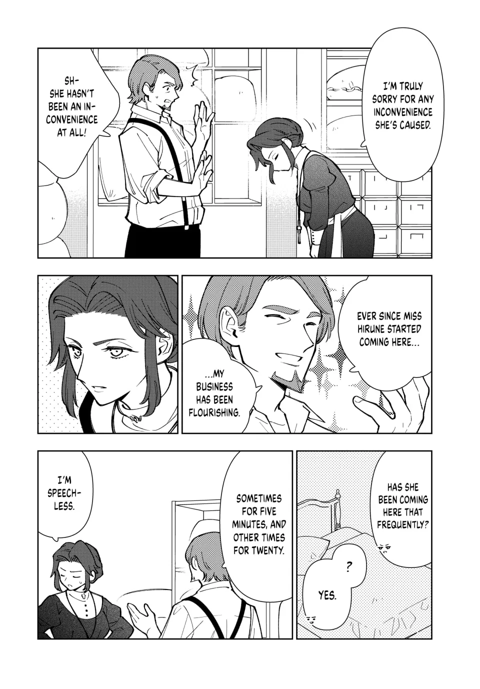 The Casual Chronicles of a Great Saint Chapter 6 page 31 - 