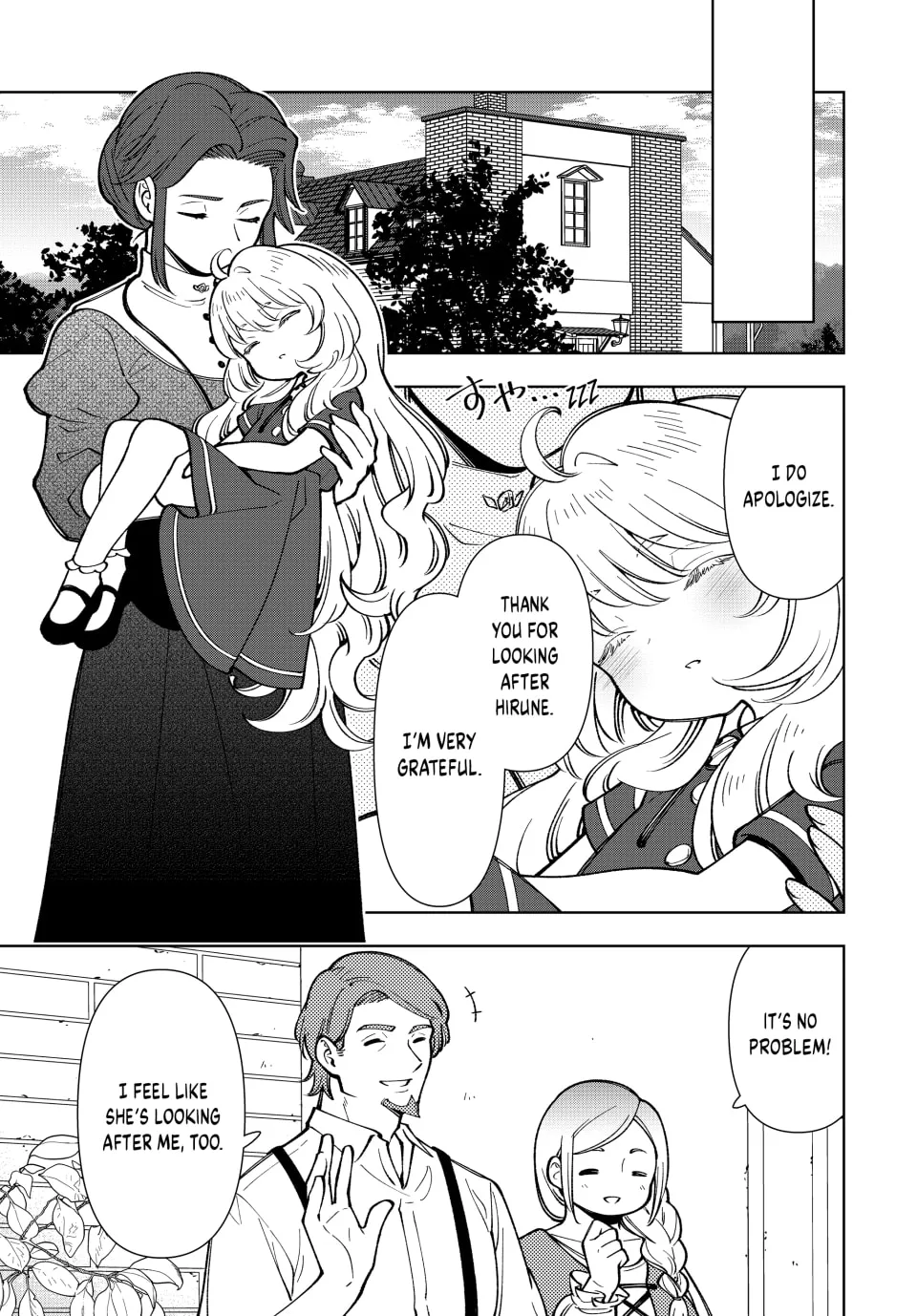 The Casual Chronicles of a Great Saint Chapter 6 page 32 - 