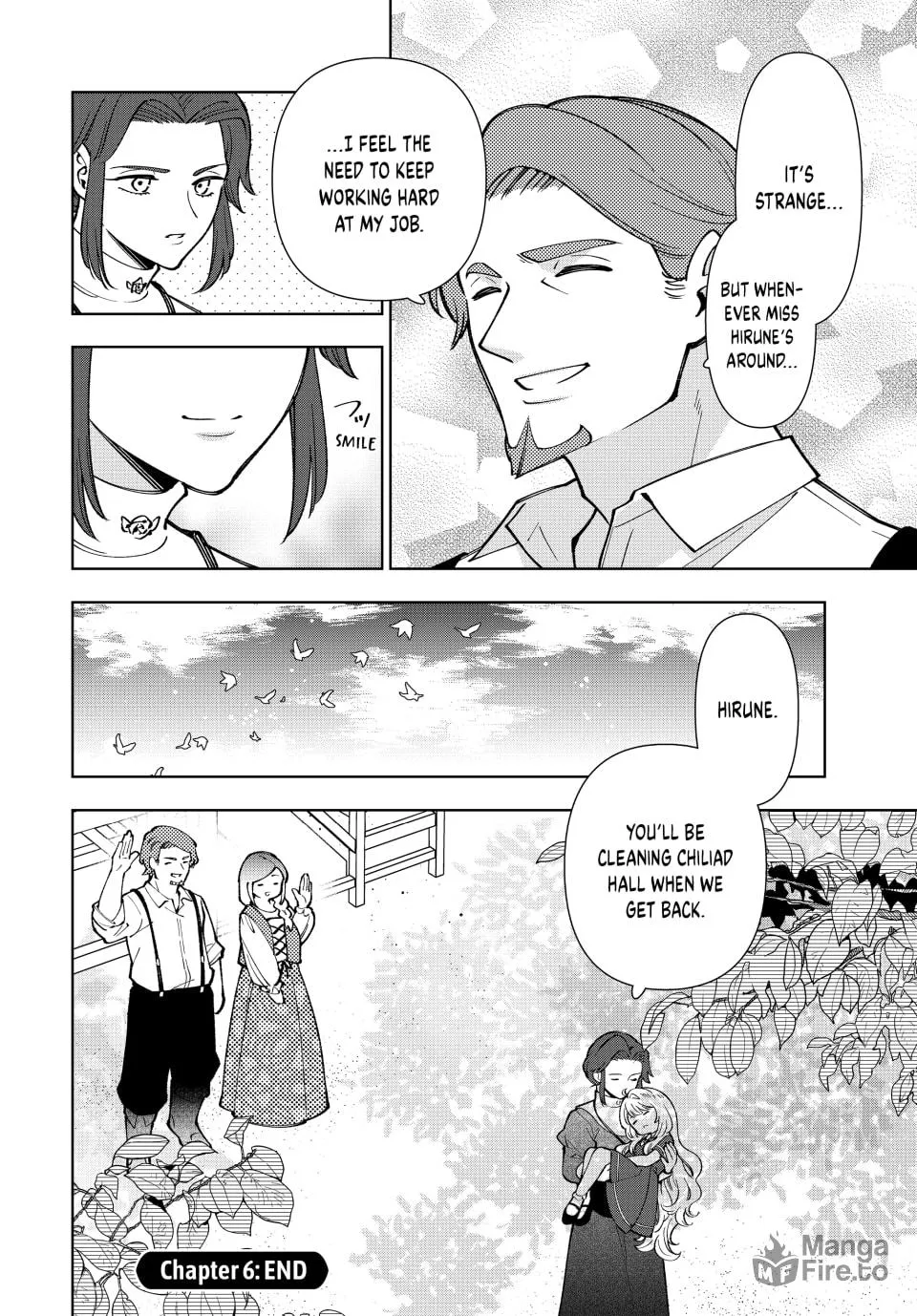 The Casual Chronicles of a Great Saint Chapter 6 page 33 - 