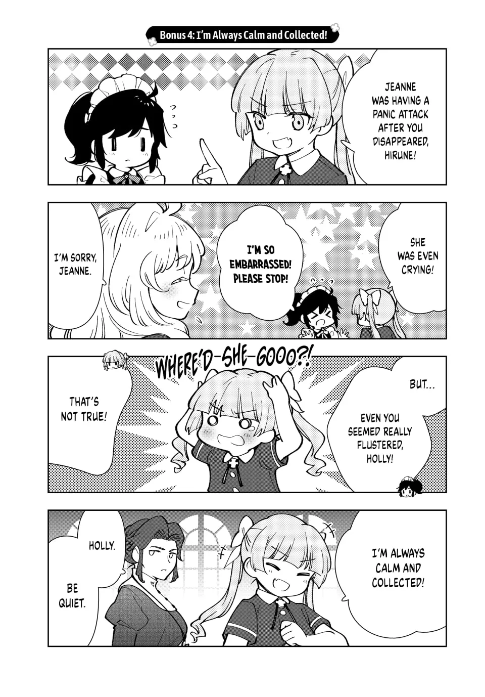 The Casual Chronicles of a Great Saint Chapter 6 page 34 - 