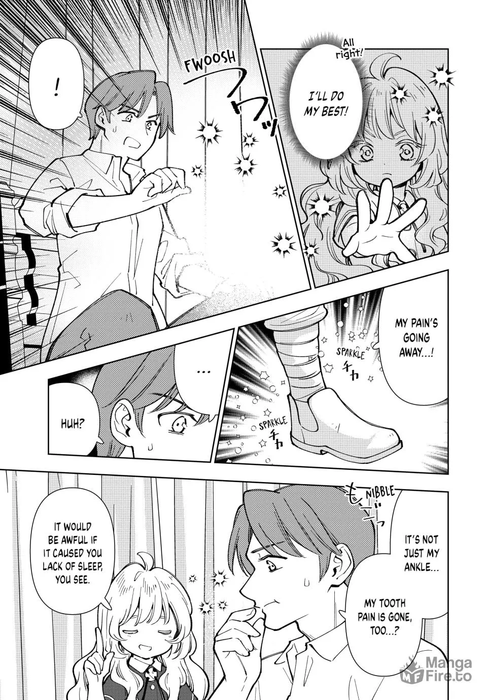 The Casual Chronicles of a Great Saint Chapter 6 page 9 - 