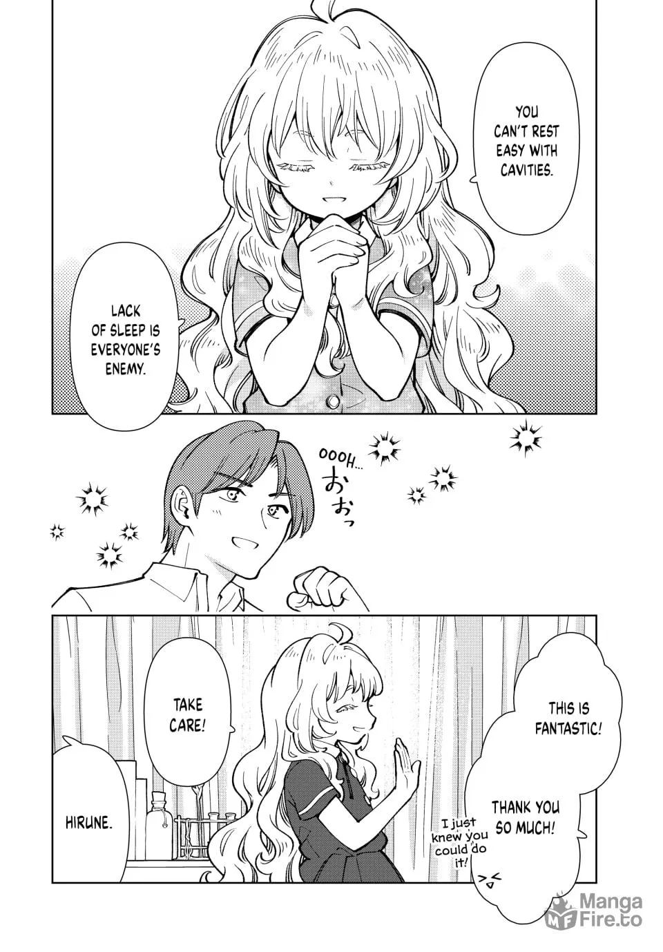 The Casual Chronicles of a Great Saint Chapter 6 page 10 - 