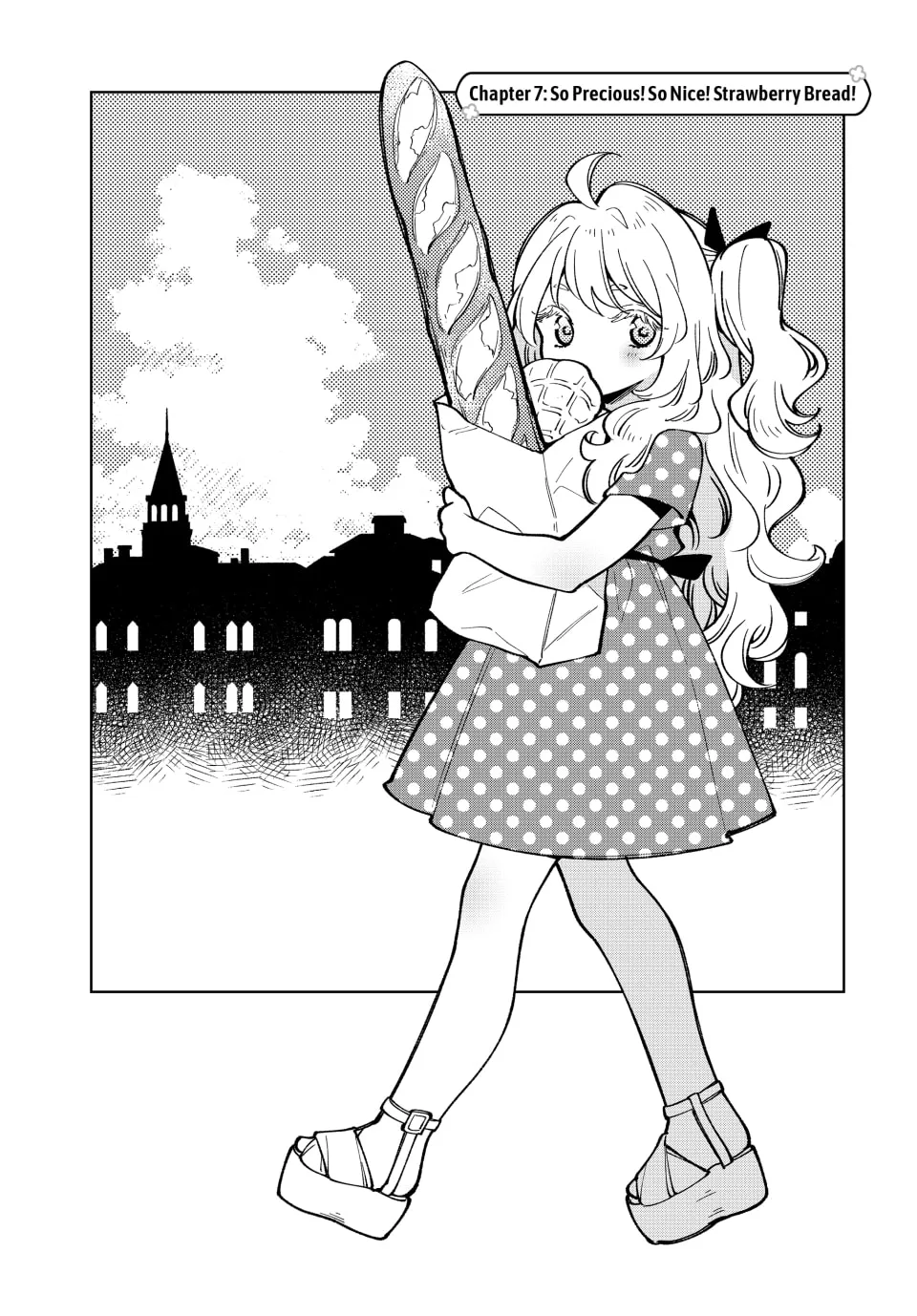 The Casual Chronicles of a Great Saint Chapter 7 page 1 - 