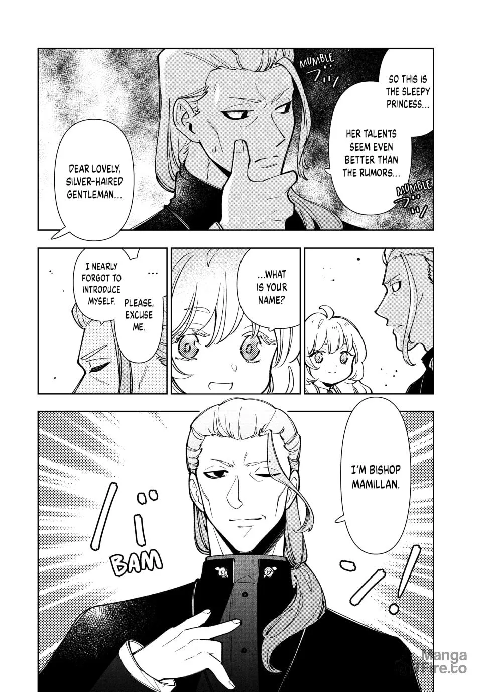 The Casual Chronicles of a Great Saint Chapter 7 page 12 - 