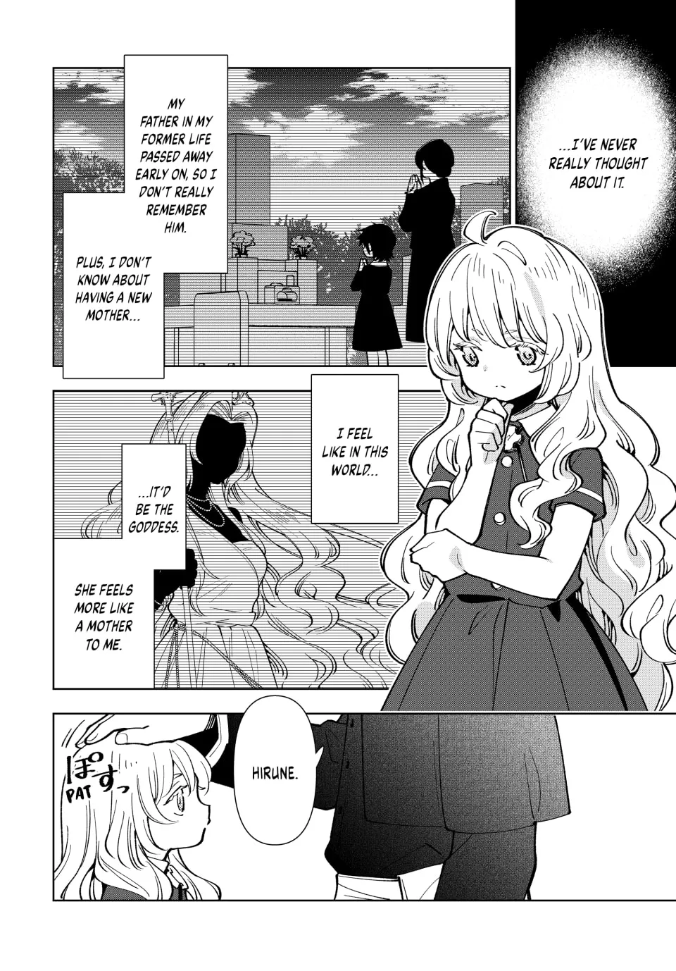 The Casual Chronicles of a Great Saint Chapter 7 page 14 - 