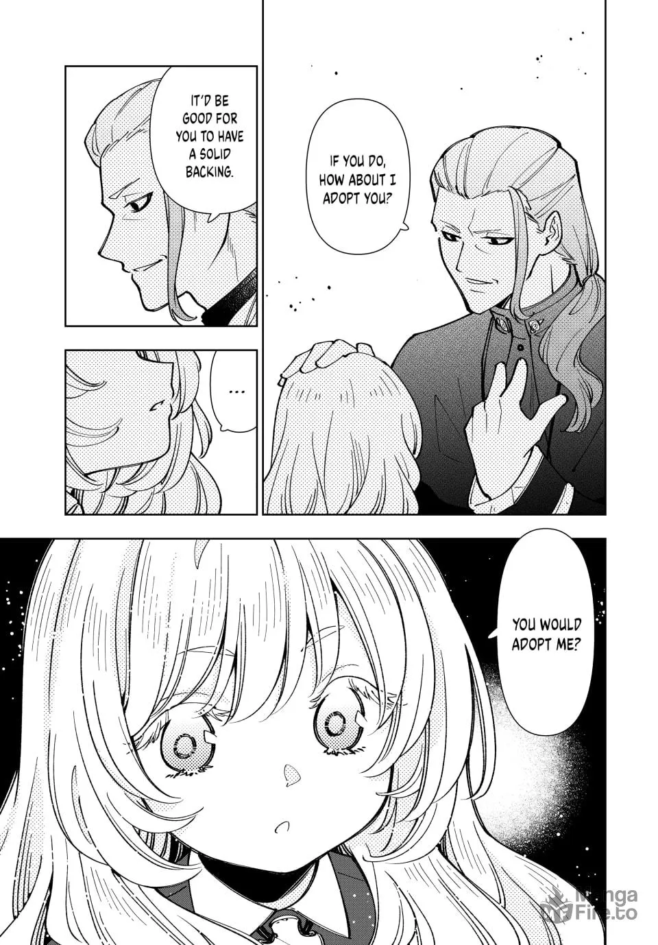 The Casual Chronicles of a Great Saint Chapter 7 page 15 - 