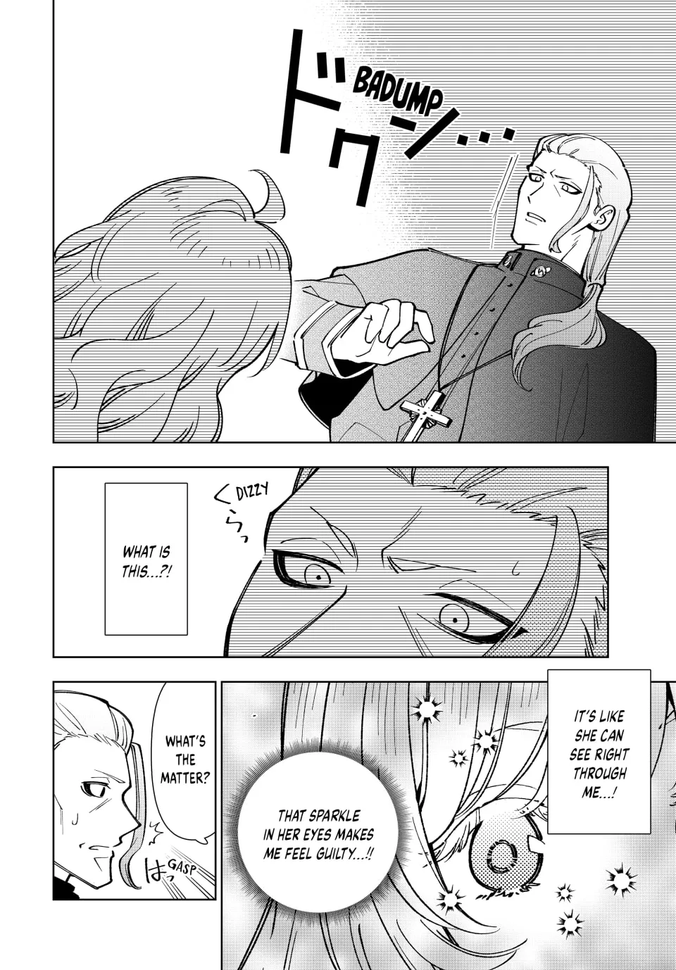 The Casual Chronicles of a Great Saint Chapter 7 page 16 - 