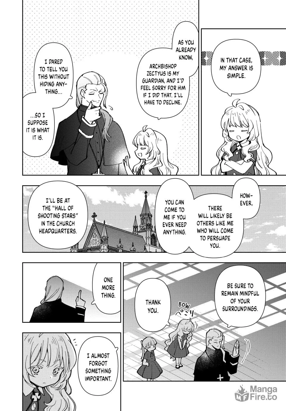 The Casual Chronicles of a Great Saint Chapter 7 page 18 - 