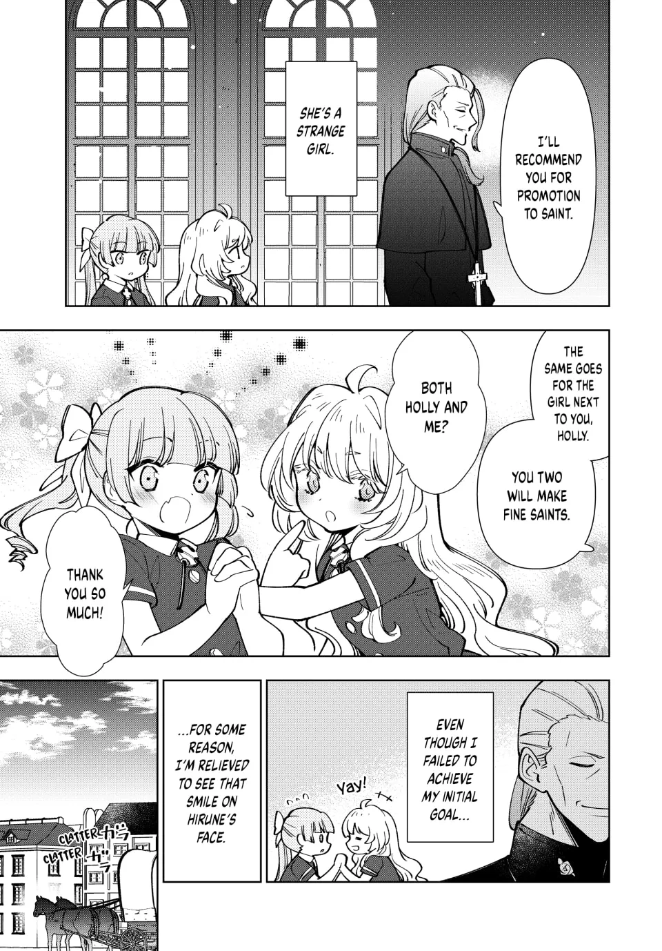 The Casual Chronicles of a Great Saint Chapter 7 page 19 - 
