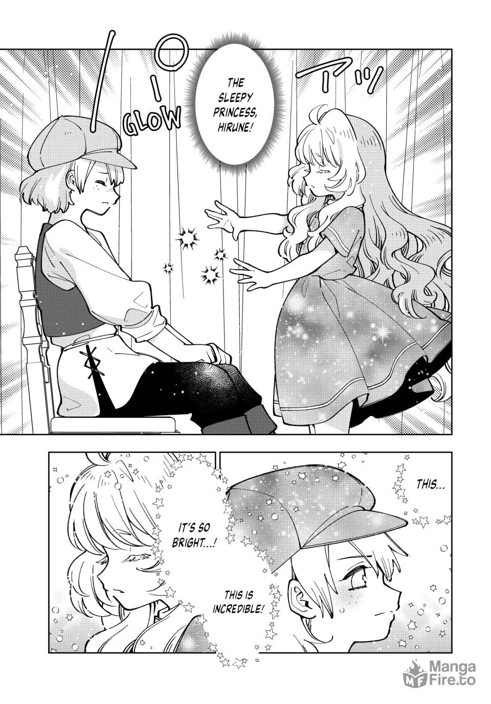 The Casual Chronicles of a Great Saint Chapter 7 page 3 - 