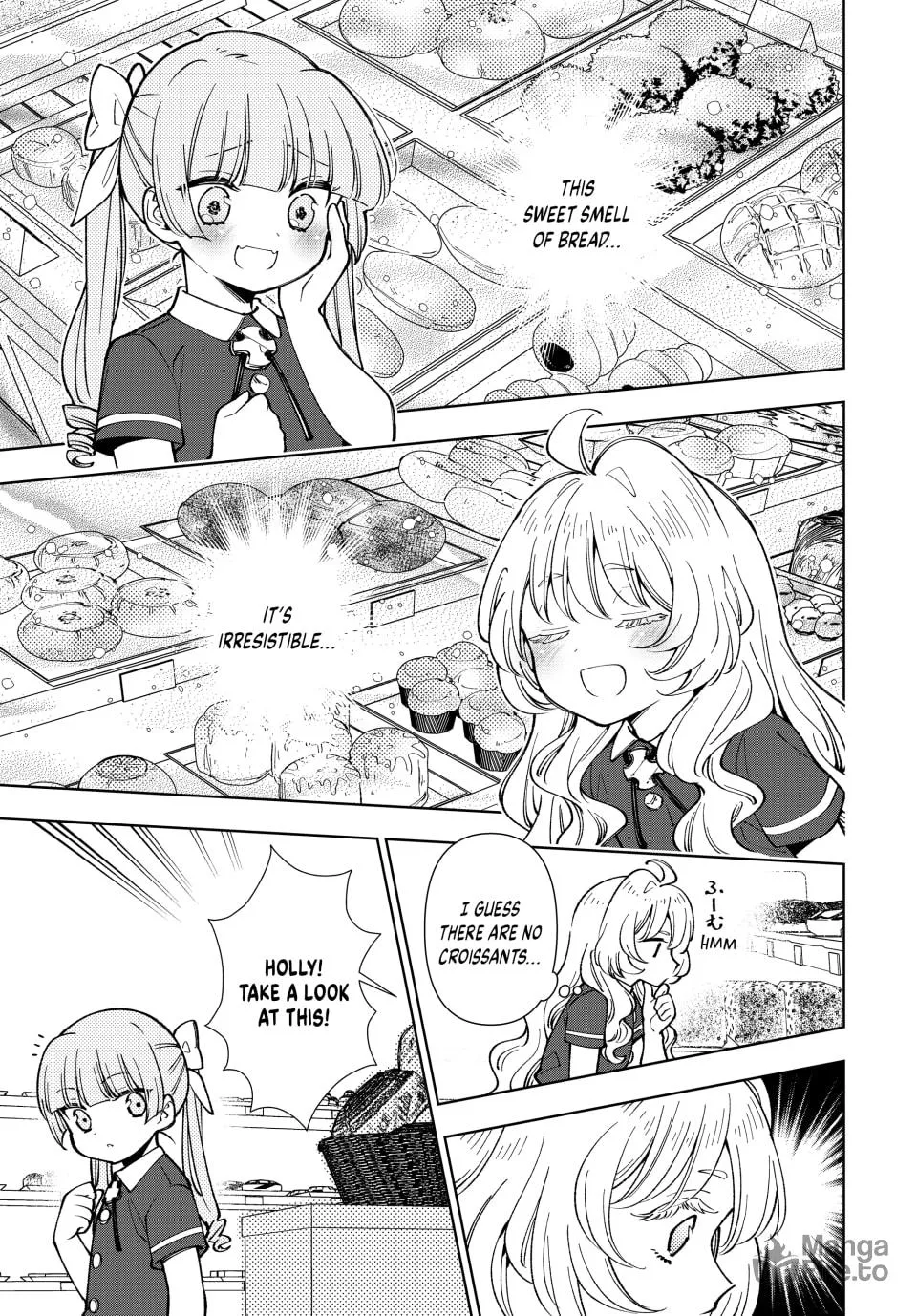 The Casual Chronicles of a Great Saint Chapter 7 page 21 - 