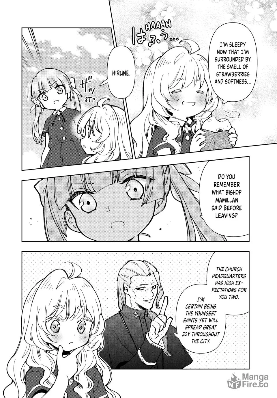 The Casual Chronicles of a Great Saint Chapter 7 page 27 - 