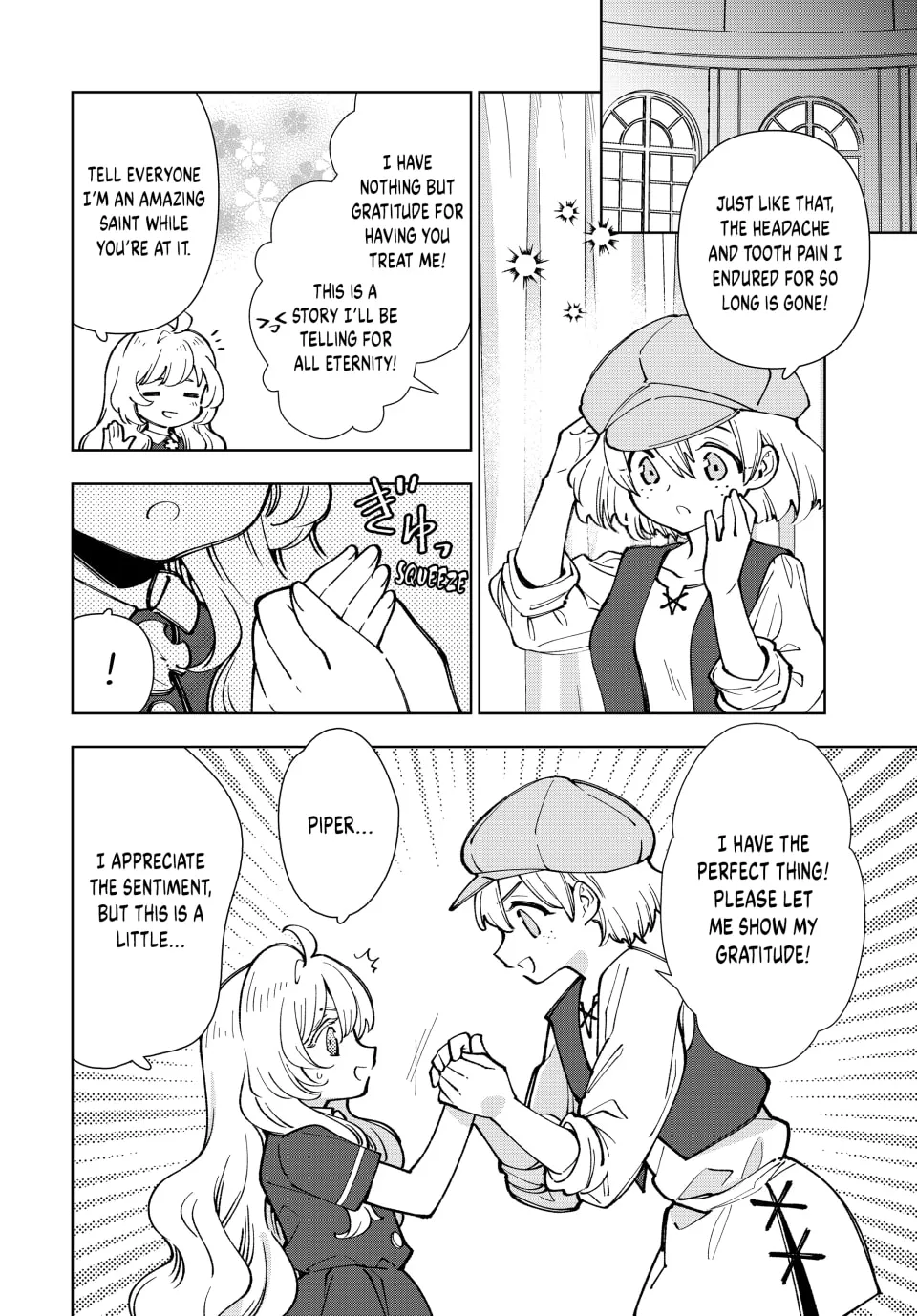 The Casual Chronicles of a Great Saint Chapter 7 page 4 - 