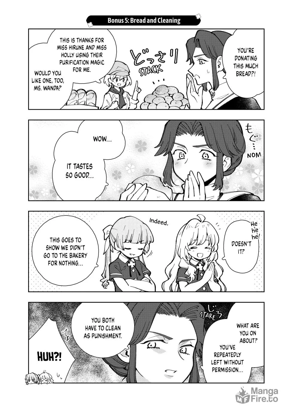 The Casual Chronicles of a Great Saint Chapter 7 page 33 - 