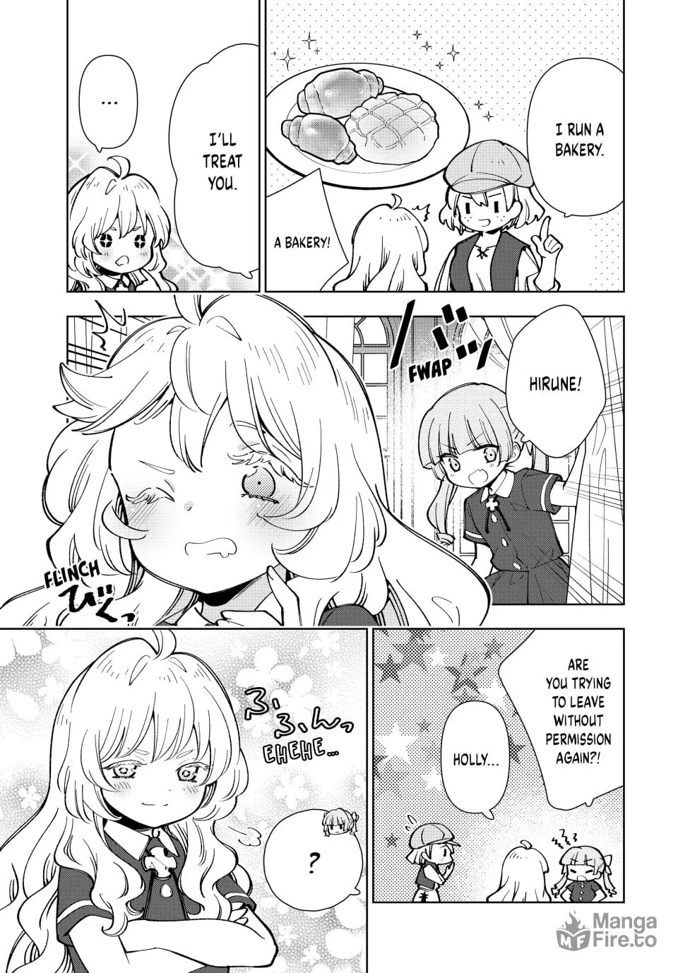 The Casual Chronicles of a Great Saint Chapter 7 page 5 - 