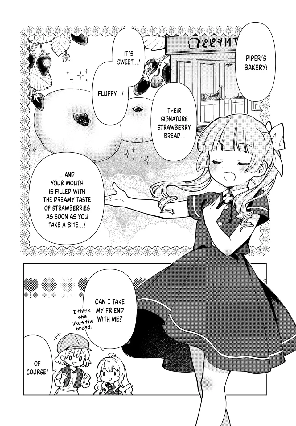 The Casual Chronicles of a Great Saint Chapter 7 page 8 - 