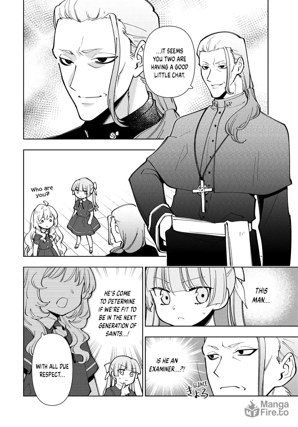 The Casual Chronicles of a Great Saint Chapter 7 page 10 - 