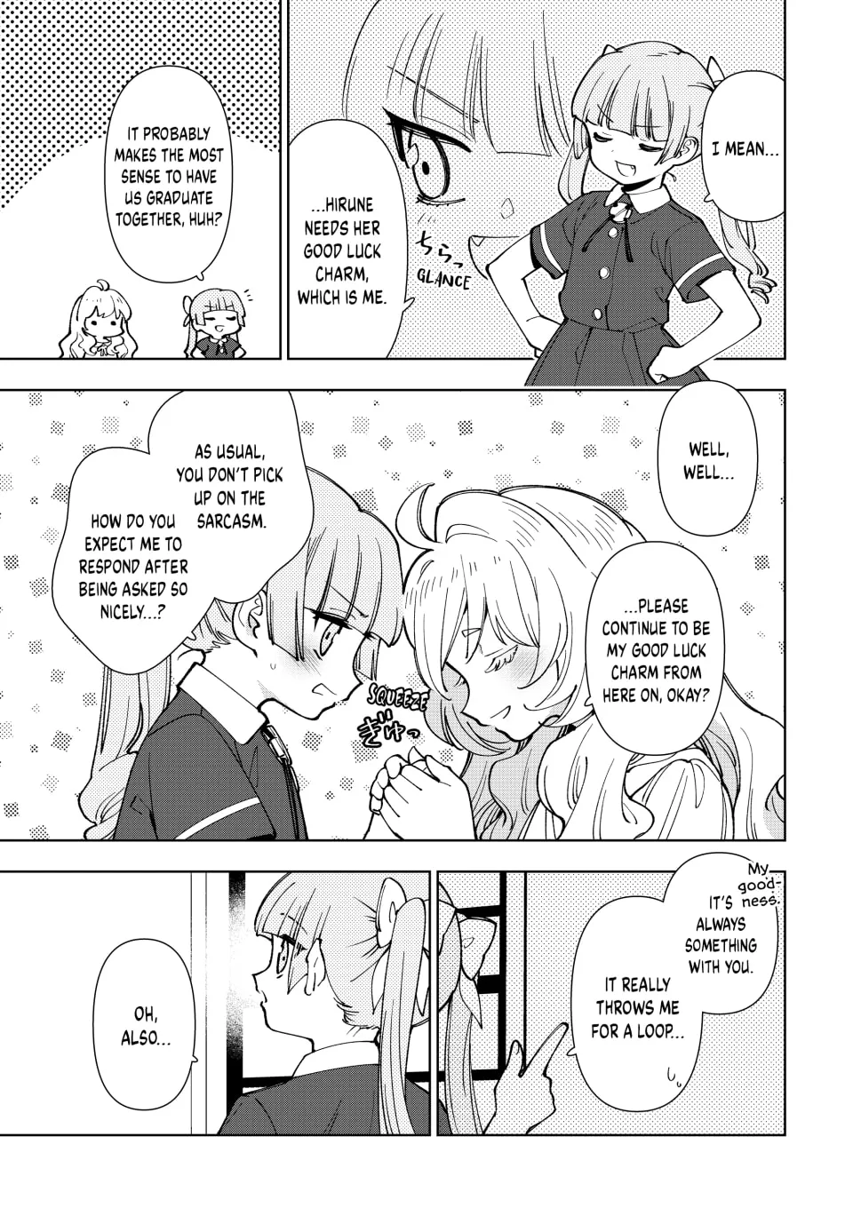The Casual Chronicles of a Great Saint Chapter 8 page 11 - 
