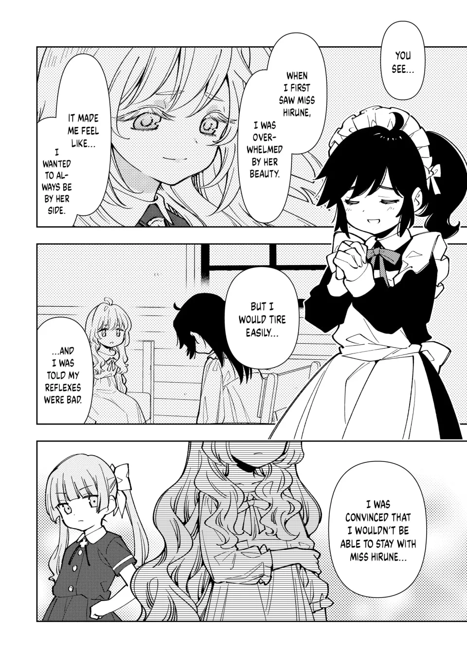 The Casual Chronicles of a Great Saint Chapter 8 page 14 - 
